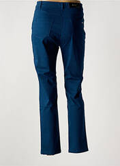 Pantalon 7/8 bleu ANTONELLE pour femme seconde vue