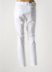 Pantalon slim blanc ZERRES pour femme seconde vue