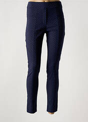 Pantalon slim bleu HALOGENE pour femme seconde vue