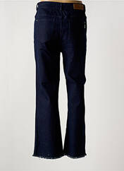 Jeans bootcut bleu AGATHE & LOUISE pour femme seconde vue