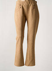 Jegging beige HALOGENE pour femme seconde vue
