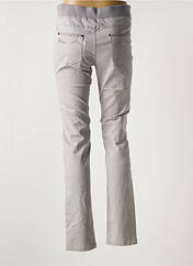 Jegging gris FARFALLA ROSSO pour femme seconde vue