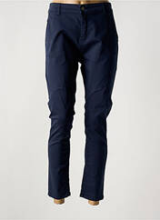 Pantalon 7/8 bleu CARLA KOPS pour femme seconde vue
