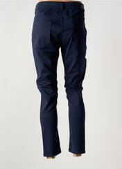 Pantalon 7/8 bleu CARLA KOPS pour femme seconde vue