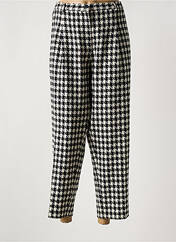 Pantalon 7/8 noir ALAIN MURATI pour femme seconde vue