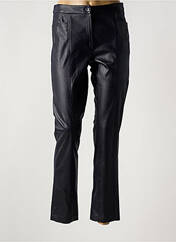 Pantalon slim bleu JEAN DELFIN pour femme seconde vue