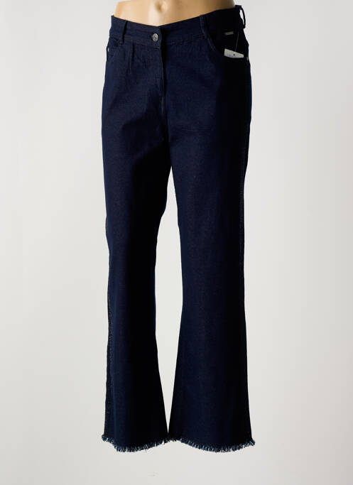 Jeans bootcut bleu AGATHE & LOUISE pour femme