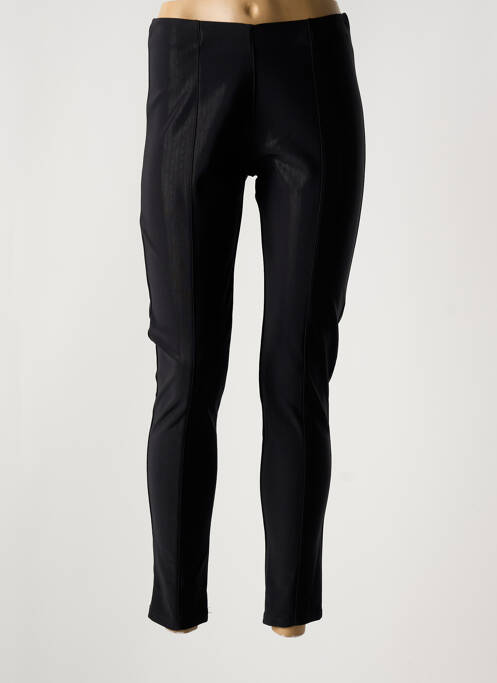 Legging noir MODE DE PARIS pour femme