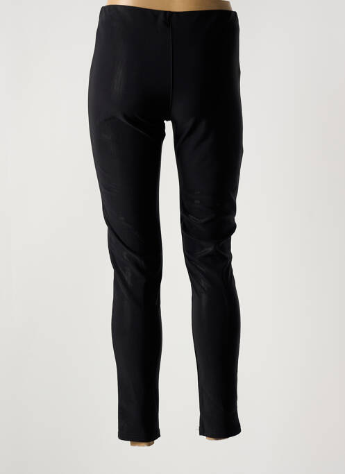 Legging noir MODE DE PARIS pour femme