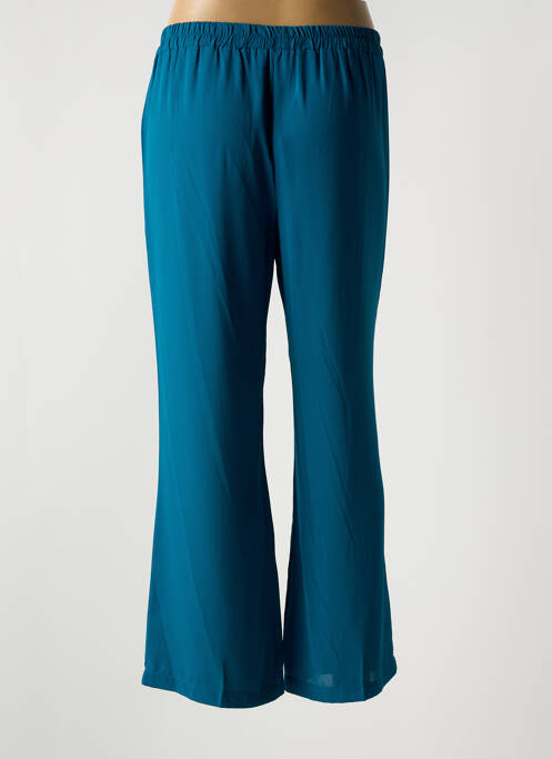 Pantalon 7/8 vert SAM & LILI pour femme