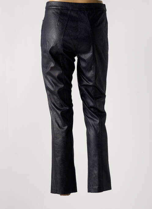 Pantalon slim bleu JEAN DELFIN pour femme