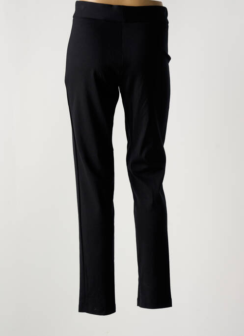 Pantalon slim noir QUATTRO pour femme
