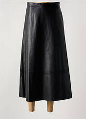 Jupe longue noir MILA PALOMA pour femme seconde vue