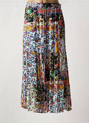 Jupe longue vert HALOGENE pour femme seconde vue