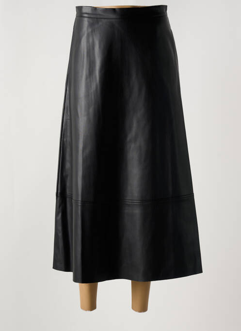 Jupe longue noir MILA PALOMA pour femme