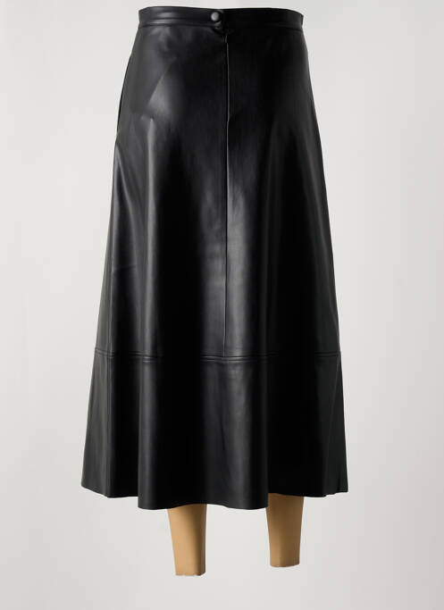 Jupe longue noir MILA PALOMA pour femme