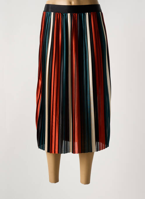 Jupe longue vert ROMEO POUR JULIETTE pour femme