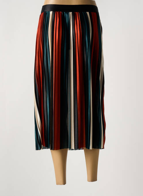 Jupe longue vert ROMEO POUR JULIETTE femme