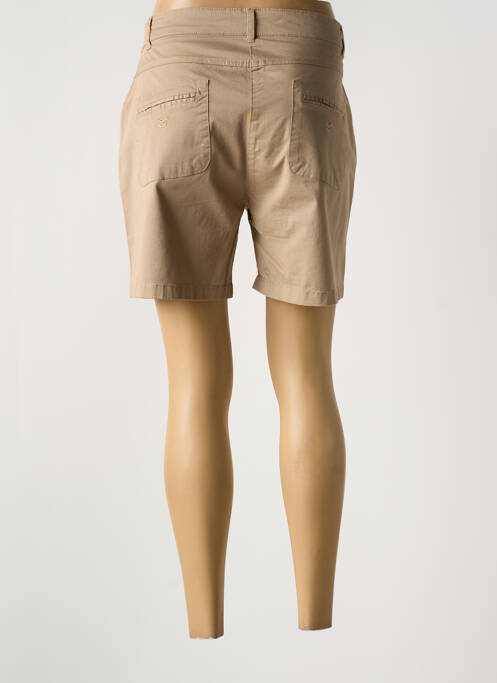 Short beige THALASSA femme