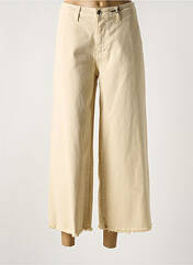 Jeans coupe large beige HEARTLESS JEANS pour femme seconde vue