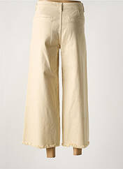 Jeans coupe large beige HEARTLESS JEANS pour femme seconde vue