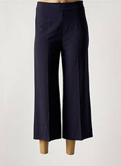 Pantalon 7/8 bleu MISS SIDECAR pour femme seconde vue
