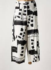 Pantalon 7/8 noir KOKOMARINA pour femme seconde vue