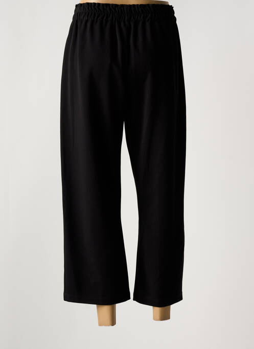 Pantalon 7/8 noir ALAIN MURATI pour femme