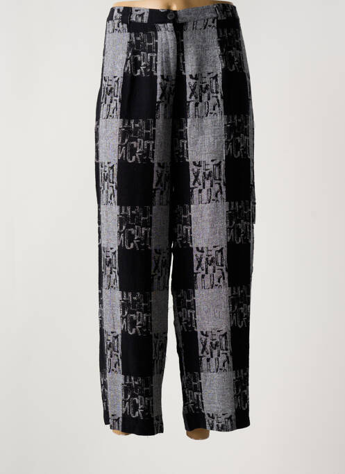 Pantalon droit gris ALAIN MURATI pour femme