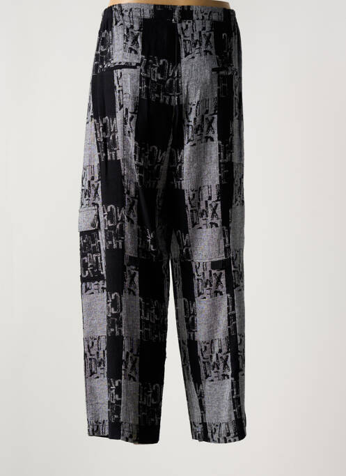 Pantalon droit gris ALAIN MURATI pour femme