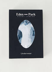 T-shirt gris EDEN PARK pour homme seconde vue