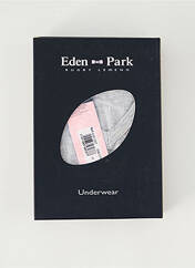 T-shirt gris EDEN PARK pour homme seconde vue