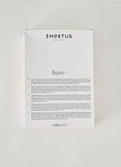 Débardeur blanc IMPETUS pour homme seconde vue