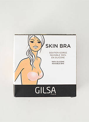 Soutien-gorge chair GILSA femme