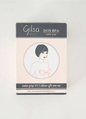 Soutien-gorge chair GILSA pour femme seconde vue