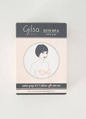 Soutien-gorge chair GILSA pour femme