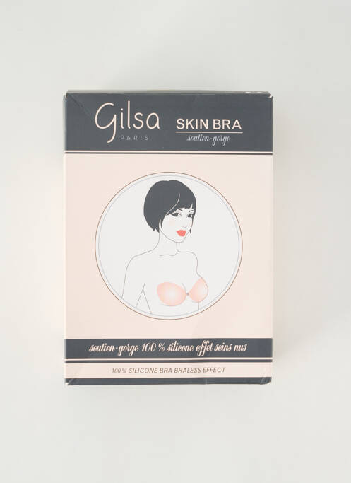 Soutien-gorge chair GILSA pour femme