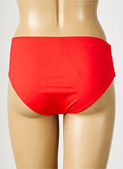 Bas de maillot de bain orange SIMONE PERELE pour femme seconde vue