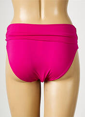 Bas de maillot de bain rose AUBADE pour femme seconde vue