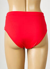 Bas de maillot de bain rouge SIMONE PERELE pour femme seconde vue