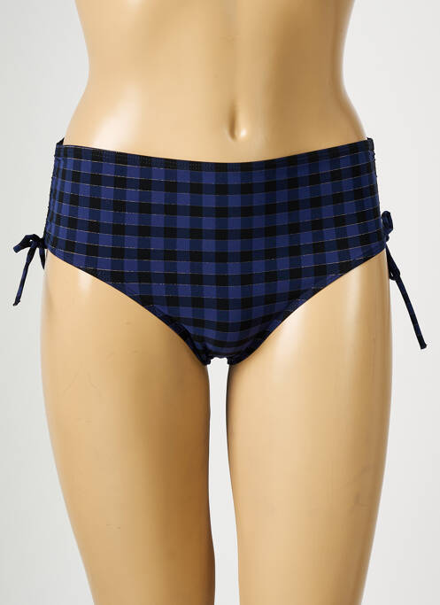 Bas de maillot de bain bleu SIMONE PERELE femme