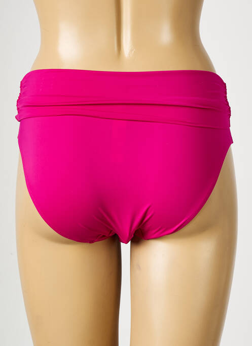 Bas de maillot de bain rose AUBADE pour femme
