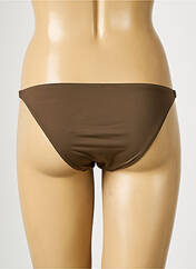 Bas de maillot de bain vert AUBADE pour femme seconde vue