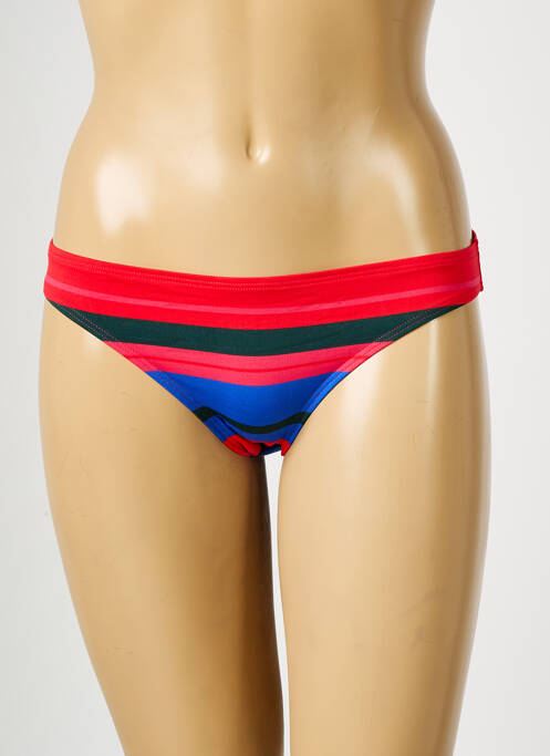 Bas de maillot de bain rouge SIMONE PERELE pour femme