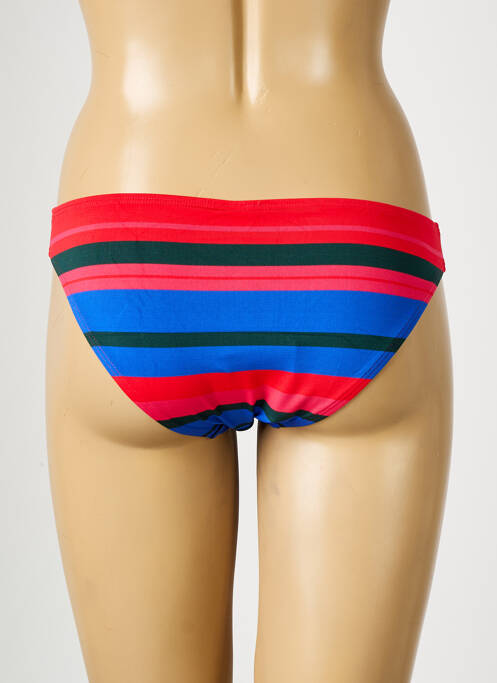 Bas de maillot de bain rouge SIMONE PERELE pour femme