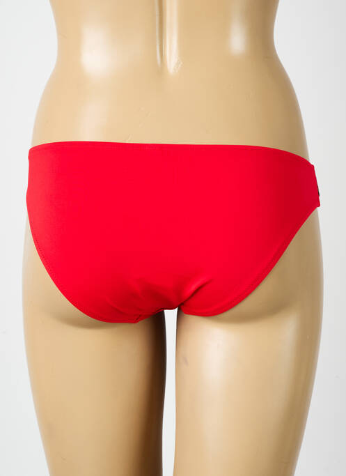 Bas de maillot de bain rouge SIMONE PERELE pour femme
