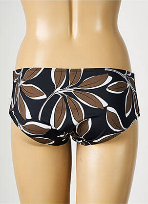 Bas de maillot de bain shorty shorty noir AUBADE femme