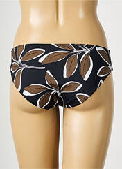 Bas de maillot de bain noir AUBADE pour femme seconde vue