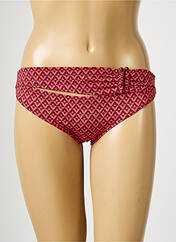 Bas de maillot de bain rose SIMONE PERELE pour femme seconde vue