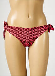 Bas de maillot de bain rose SIMONE PERELE pour femme seconde vue